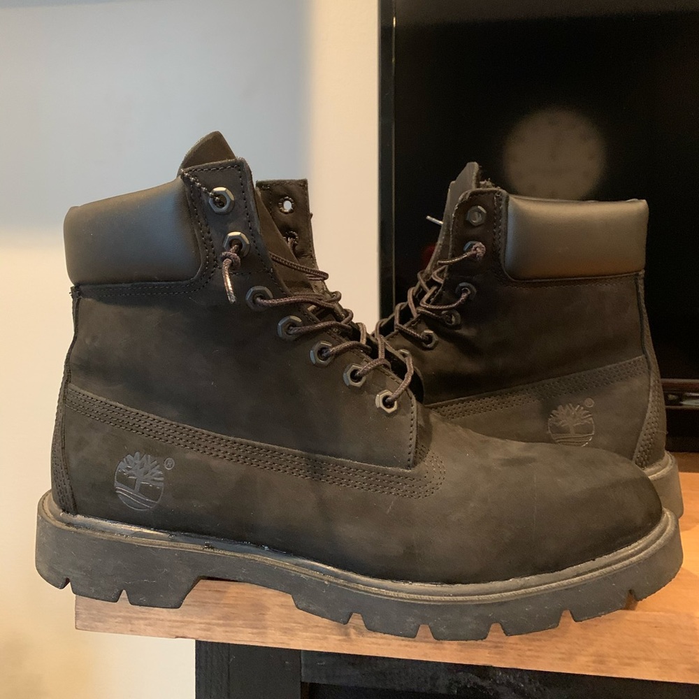 Timberland boots